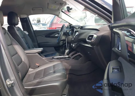 2021 Chevrolet Trailblazer Fwd Lt from USA, damaged, VIN KL79MPS28MB177924